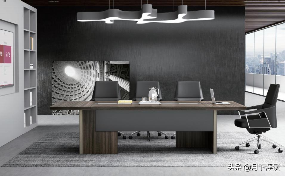 办公家具配套系列会议桌,办公家具会议桌