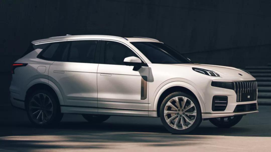 领克09对比汉兰达第三排空间,领克09卖不动怎么不降价