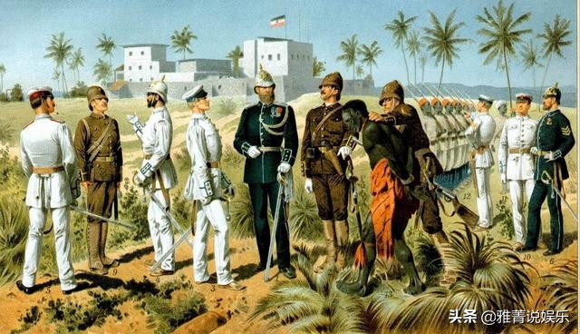 黑人体格远胜黄人白人，为何他们在历史上从未缔造过伟大国度？