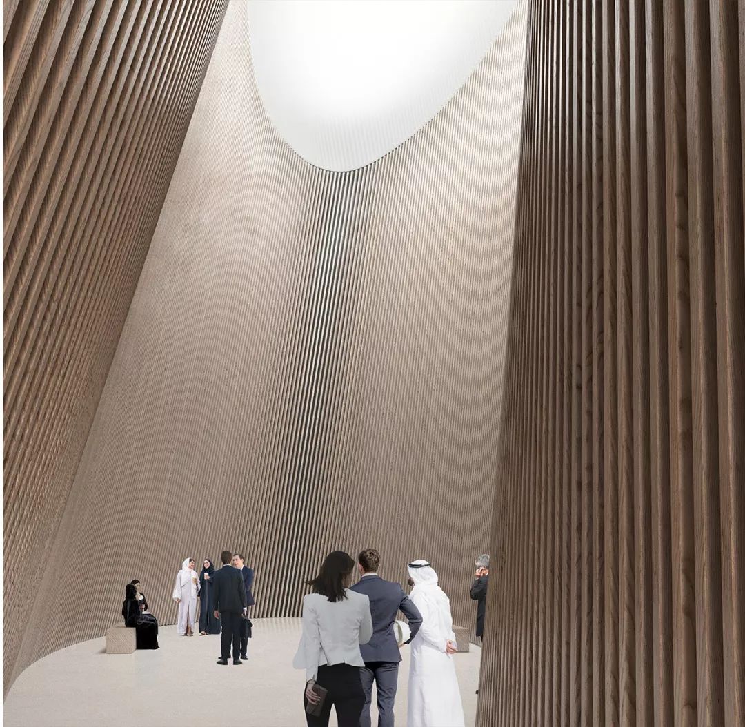 2020有钱的迪拜要办世博会了，各国展馆“群魔乱舞”！建筑师冲啊