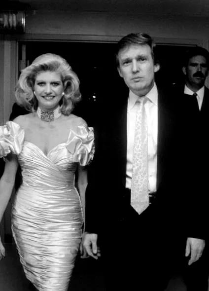 *男美**子特朗普，明明可以成为超级巨星，却误入歧途成为总统