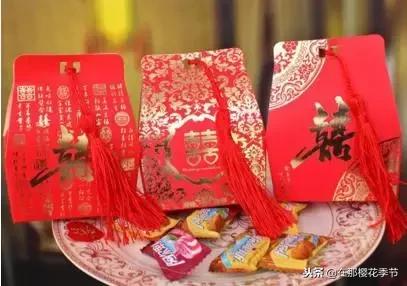 改革开放以来喜糖的变迁！你吃过怎样的喜糖呢？