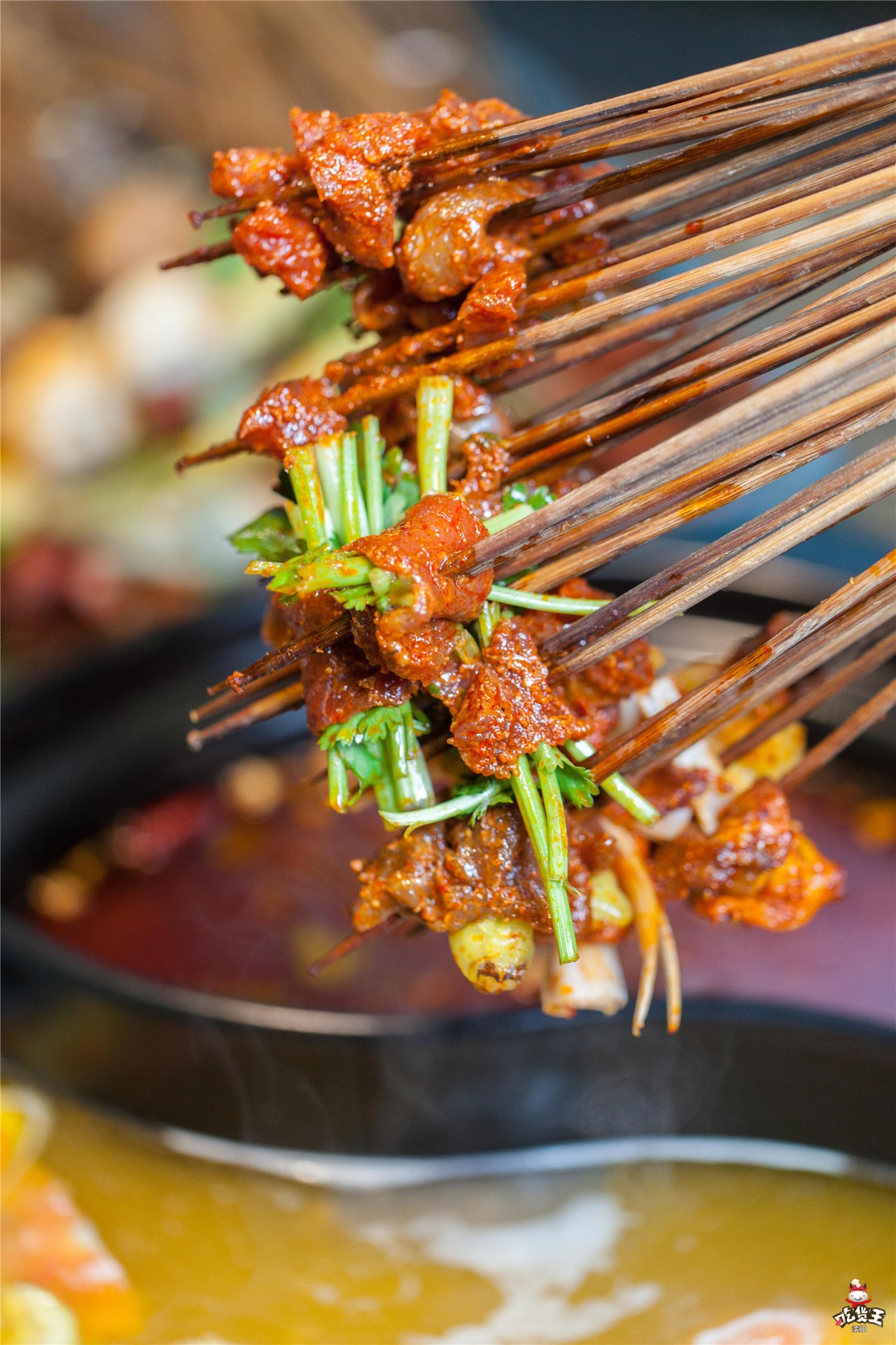 回头客小郡肝,小郡肝串串香引爆潮流