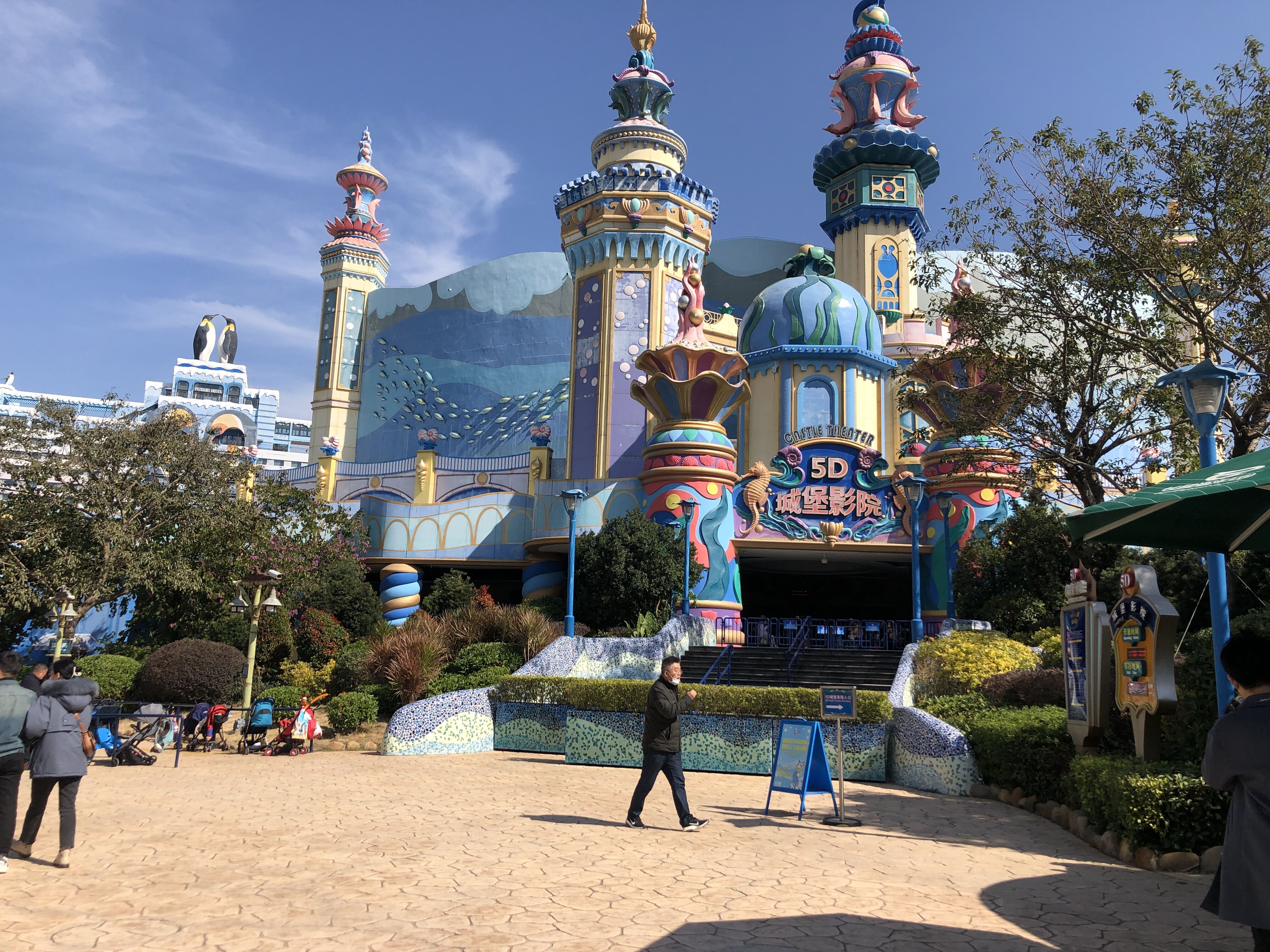 珠海长隆海洋王国一日游必备,珠海长隆海洋王国一日游内容