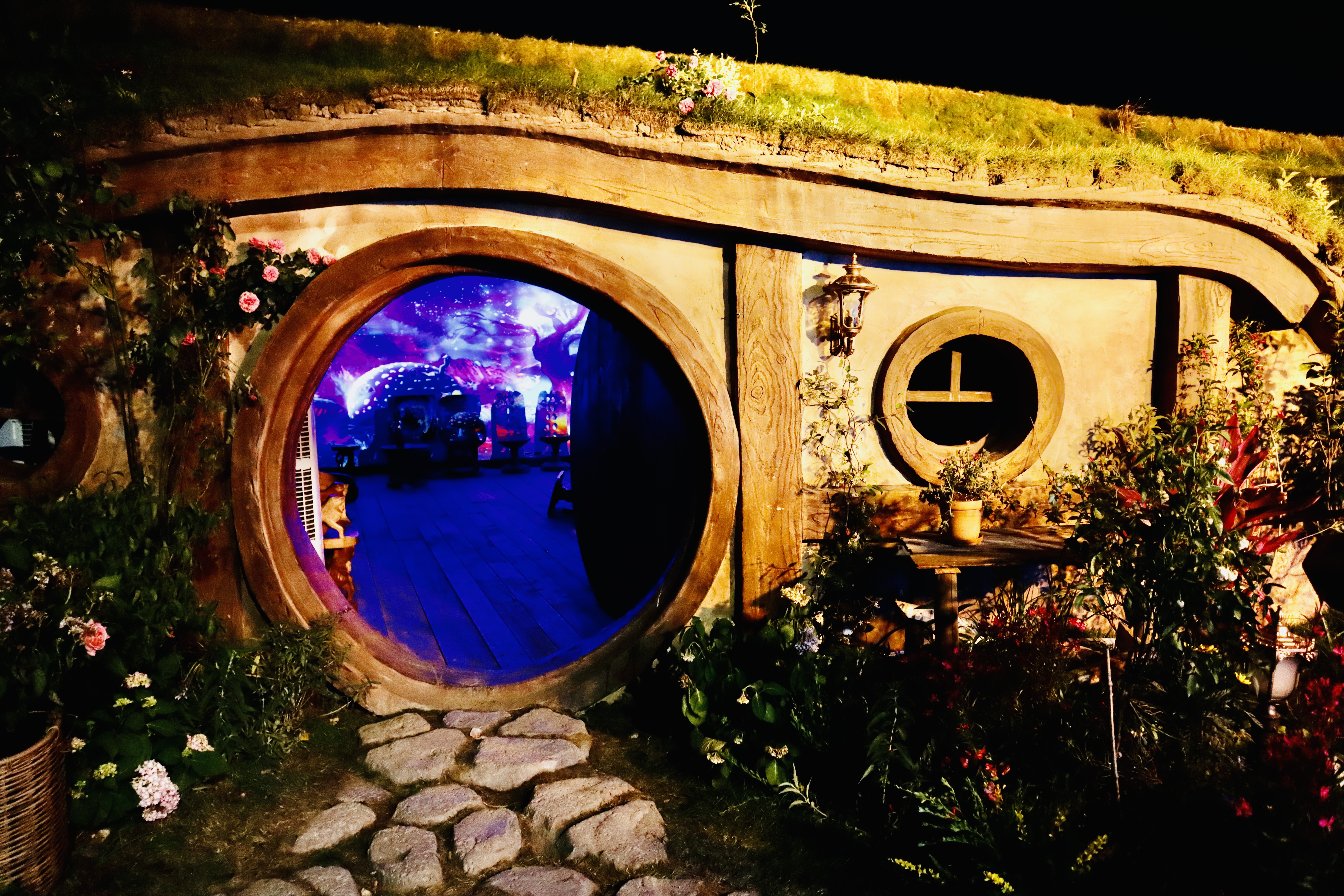 五一假期一路向南,江南宋城一日游