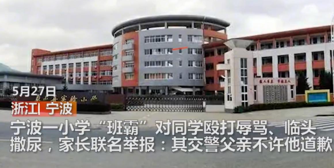 联名举报校霸,二年级班霸欺负同学家长联名举报