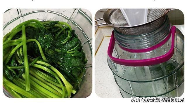 浆水菜怎么调才好吃,浆水菜怎么制作才好吃