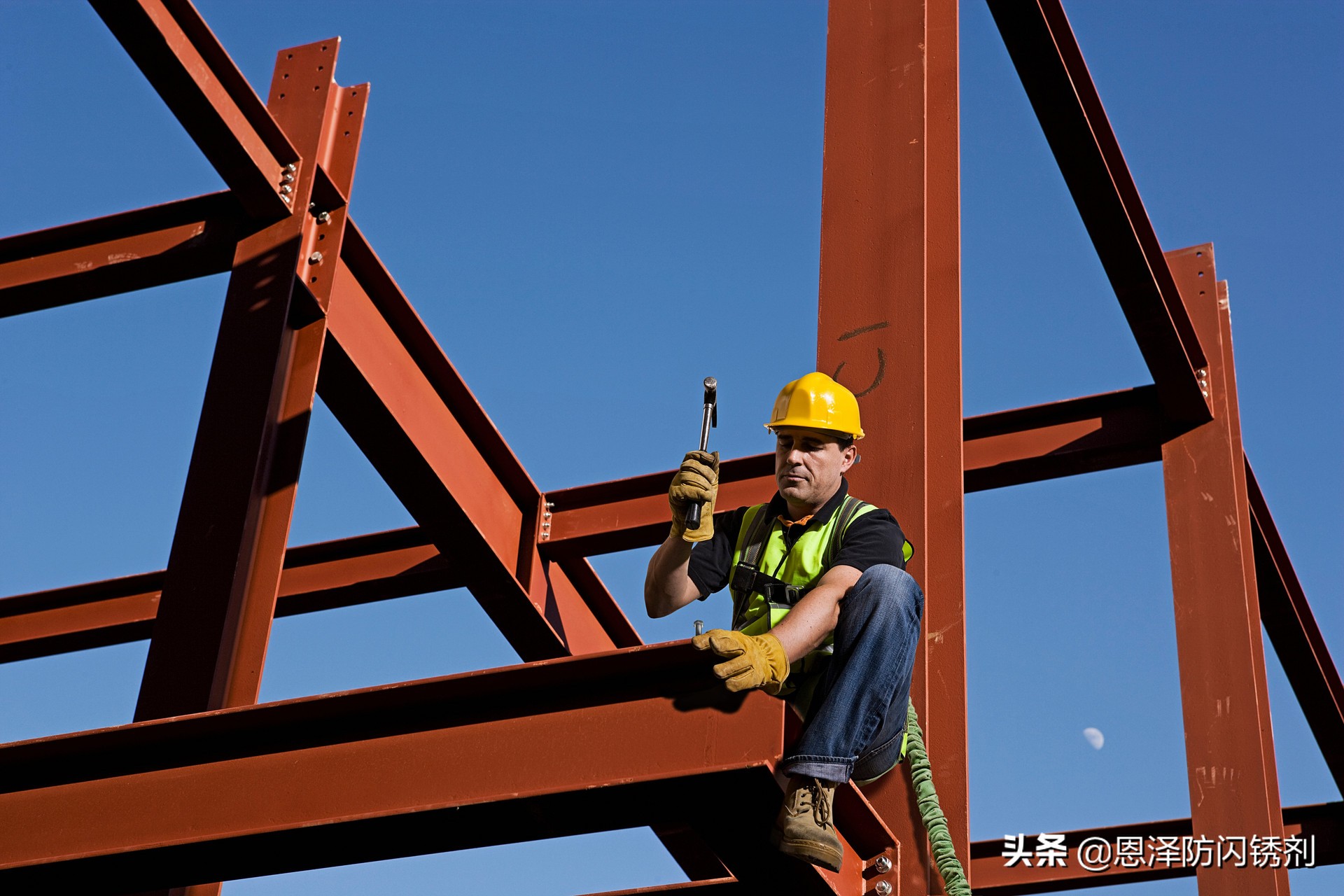 大型钢铁除锈的最佳最快方法,钢铁除锈最有效的方法