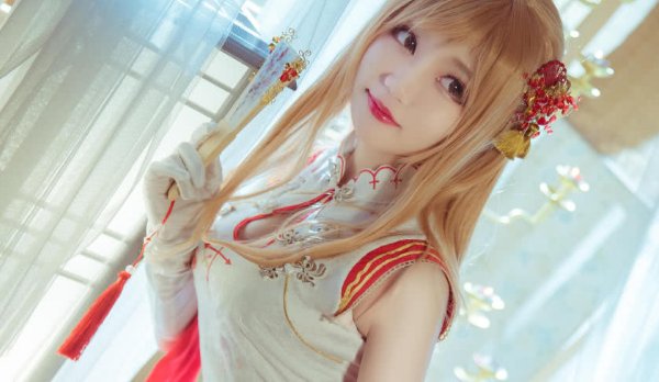 现在的cosplay是什么样子,cosplay为什么不能cos一些人