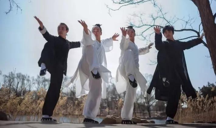 古筝春晚预告：武当武术群筝相会，国风跨界惊艳来袭