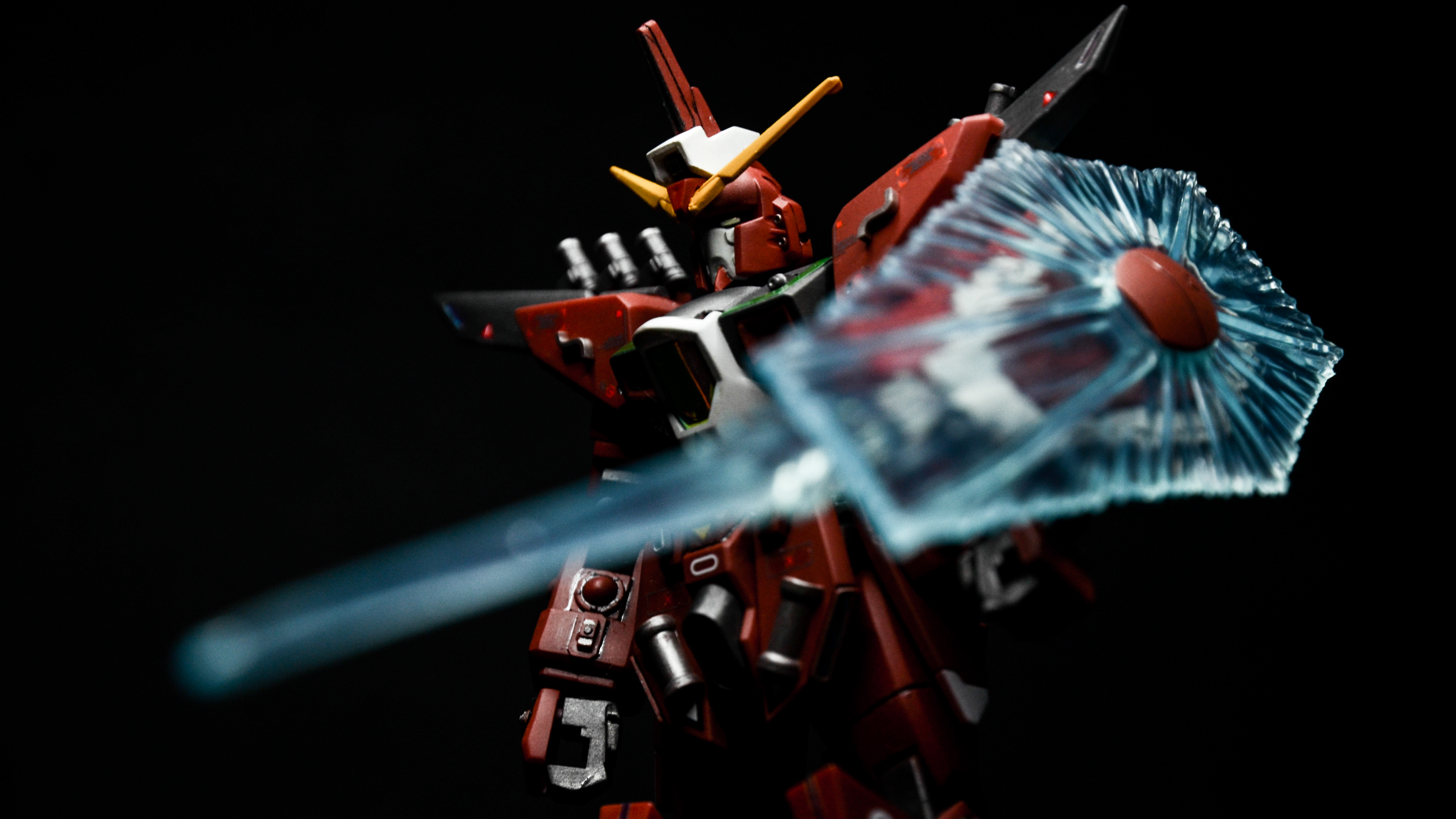 正义高达无限模型,高达1:24模型