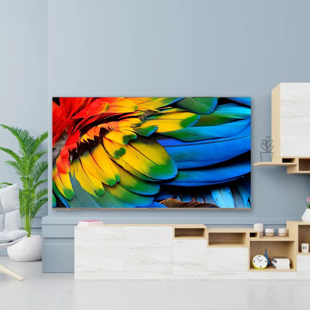 暂忘世间繁华，和海信智能电视在家“宅”出花