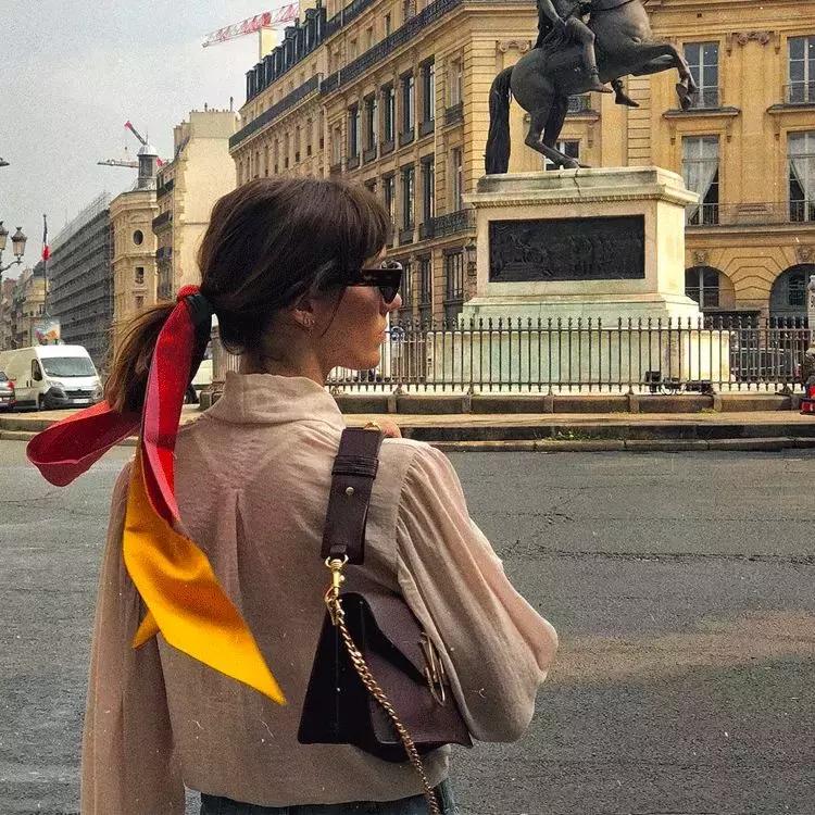 最近流行的时髦发型,今年流行的发型全在这