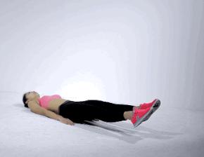 如何才能练出笔直大长腿,教你几招简单动作练出大长腿