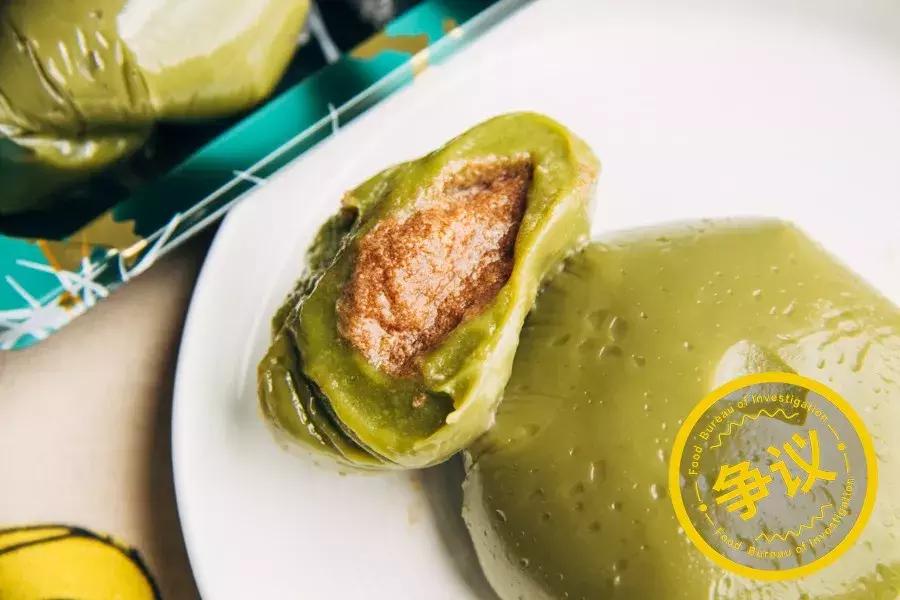 这两家朴实的青团，秒掉了市面上各种作妖对手...