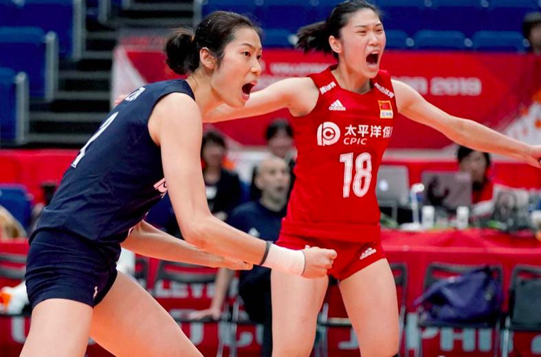 世界级强队该如何打造？女排三大特质，恰恰是中国男篮所或缺的