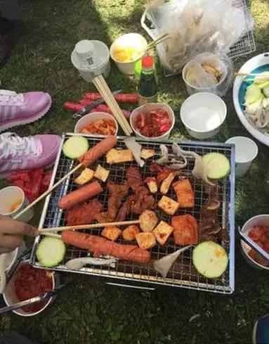 五一小长假昆明周边露营地点推荐,昆明周边户外露营游