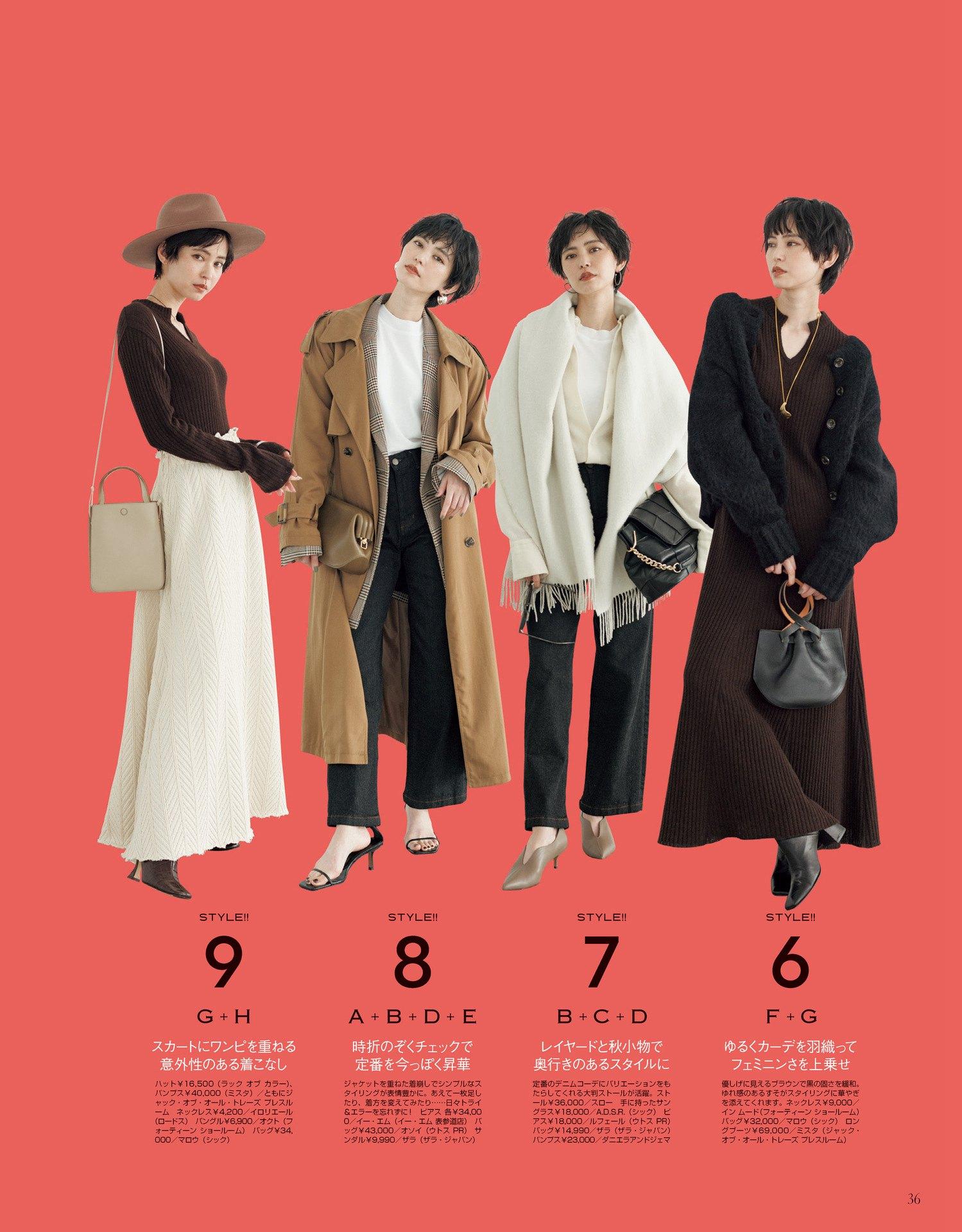 天气冷暖怎么穿衣服显瘦,天气越来越冷的穿衣搭配