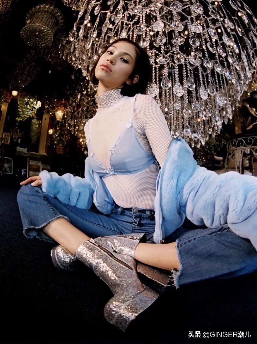 百元随便买衣服,百元入手明星同款