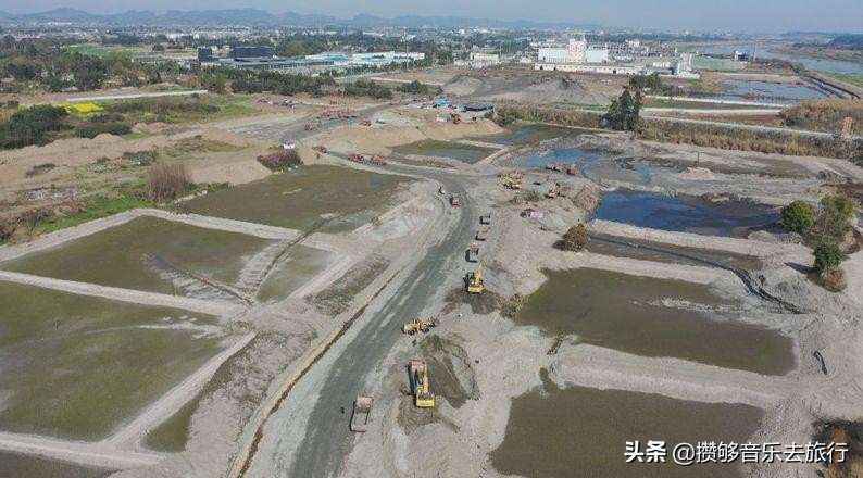 彭山五湖四海最新规划,彭山区五湖四海建设得非常漂亮