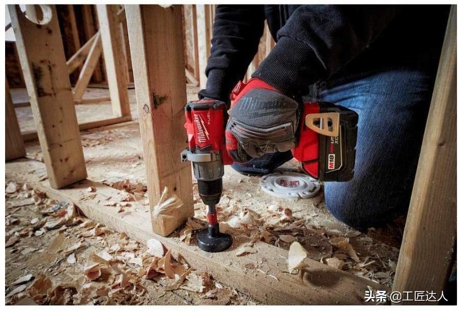 尺寸最短的12v电钻测评,18v电钻大比拼