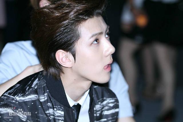 他是顶级男团门面,被称为爱豆中的贵族,却多次对女神公开示爱