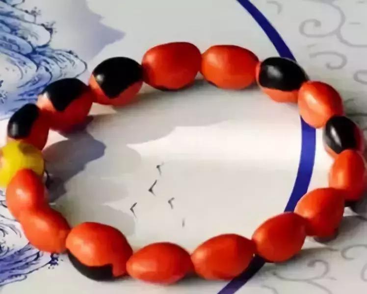 菩提108颗手串极品照片,千眼菩提手串变色图解