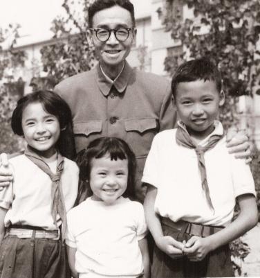 林徽因后人现状,林徽因的子孙后代在哪里