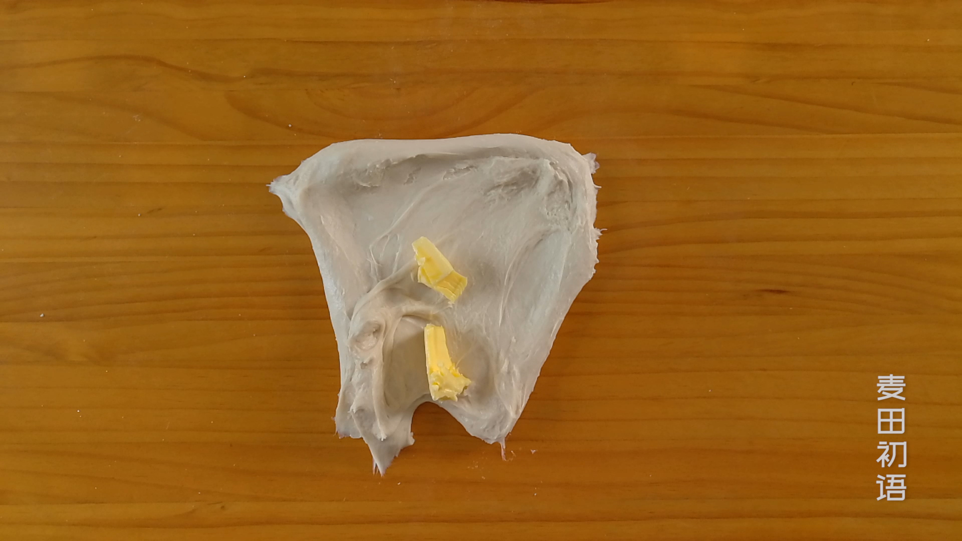 怎么去揉面才能出手套膜,用面机怎么揉面才能揉出手套膜