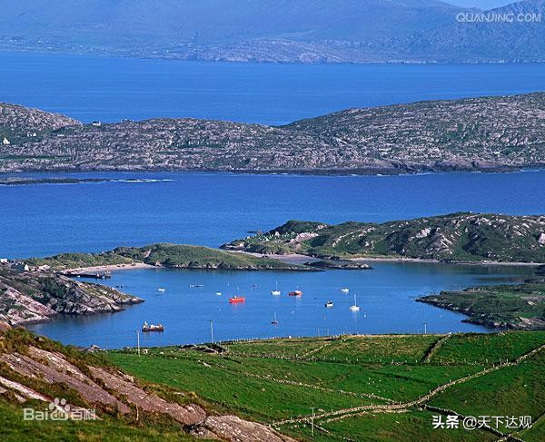 欧洲史|爱尔兰:议会共和制国家，与英国隔海相望，是“翡翠岛国”