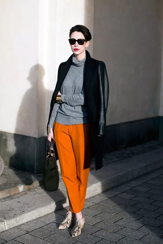 腿粗屁股大的女人有什么讲究,腿粗屁股大的女人适合穿什么鞋