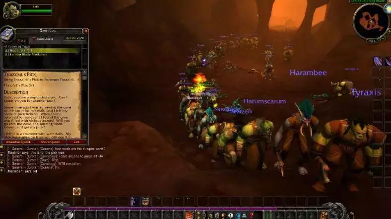 魔兽世界怀旧服你不知道的秘密,魔兽世界怀旧服爆满