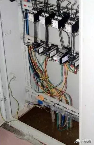 配电柜怎么接线才正确,配电柜接线有哪些方法