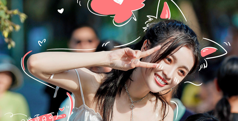 完美的夏天第几期有吴宣仪,吴宣仪金子涵完美的夏天唱歌