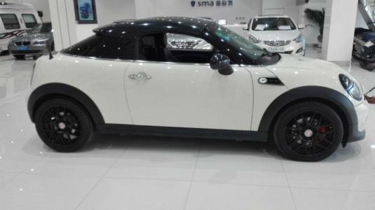 30万元左右个性车推荐之MINICOUPECOOPER