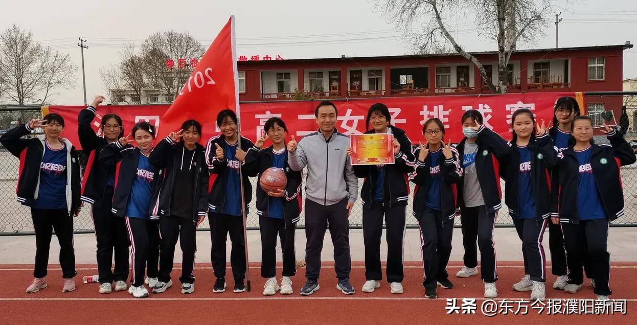 排球女生比赛高燃瞬间,上高二中女子排球比赛