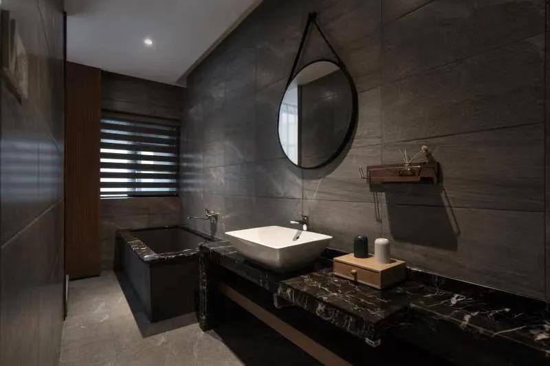 成都出发1.5h,藏在青城后山网红轻奢度假民宿,丨桐去隐泉