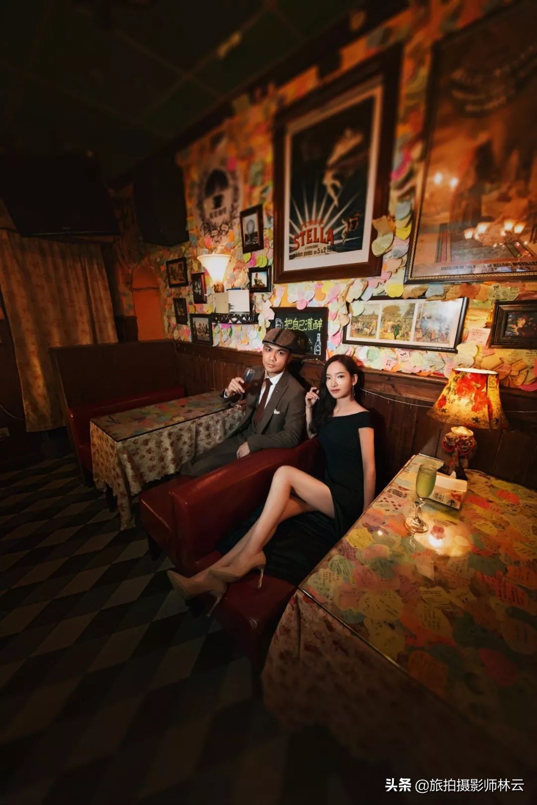 地球一周婚纱照,绕地球拍的婚纱照