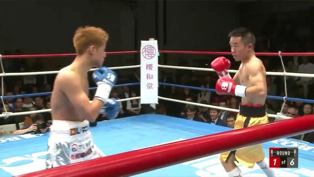 中国拳击vs日本拳击真实差距,中国拳击与日本拳击