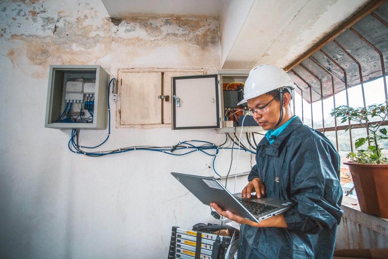 这批“利奇马”吹不倒的老房子，原来有他在用阿里云和北斗卫星保护
