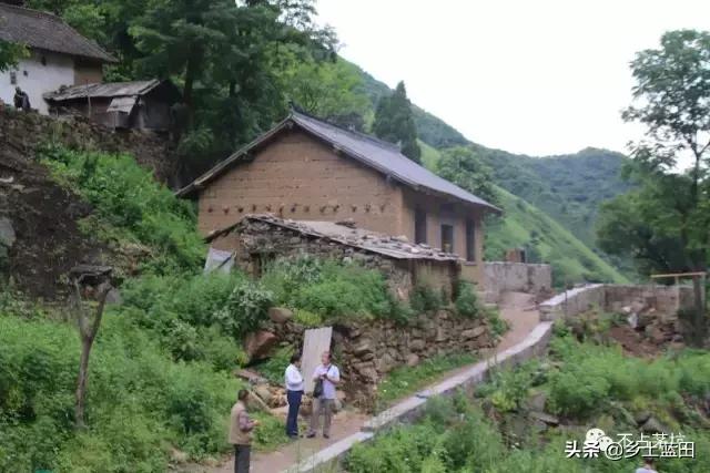 蓝田靳洪涛图文：蓝田葫芦岔一个值得去的地方