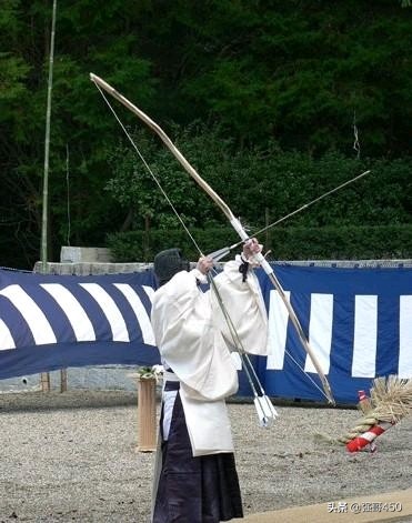 日本弓的发展,日本古代弓的发展