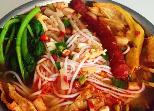 在北海开螺蛳粉店大概要多少钱,怎么能自己开一家地道螺蛳粉店