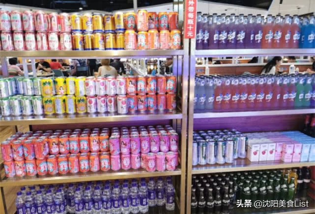 沈阳人！吃自助餐都用什么姿势？