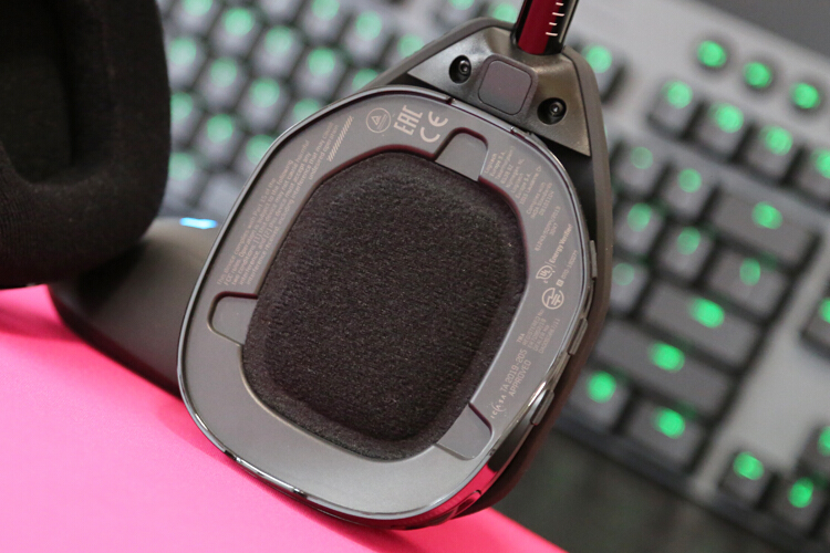 少数派a50耳机,罗技耳机astroa50