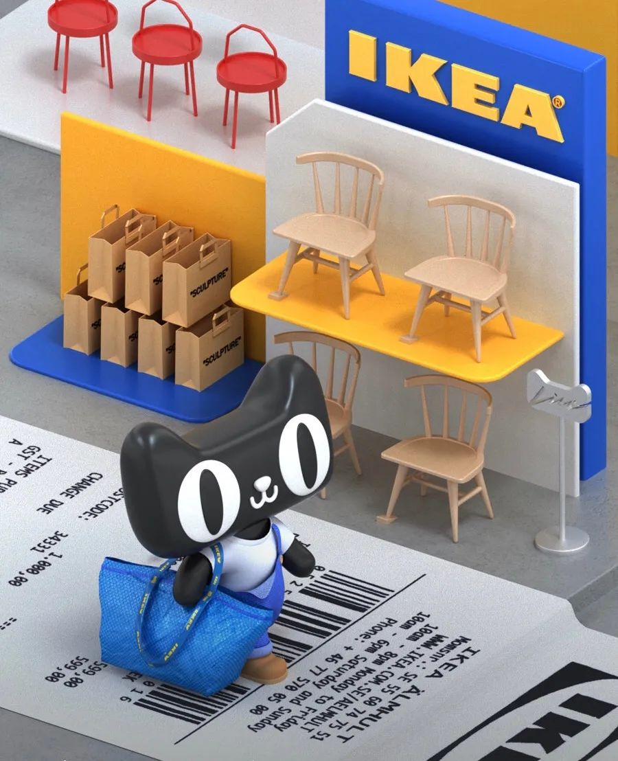 宜家入华入驻电商平台,宜家入驻天猫但是不支持销售