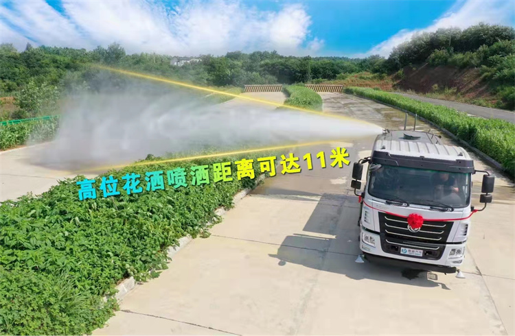 15吨无手续洒水车报价表,13-15立方洒水车现车出售