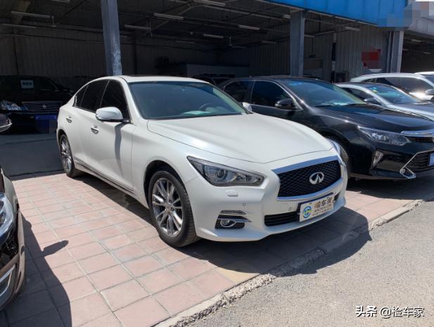 英菲尼迪q50l为啥这么便宜,20万左右的英菲尼迪