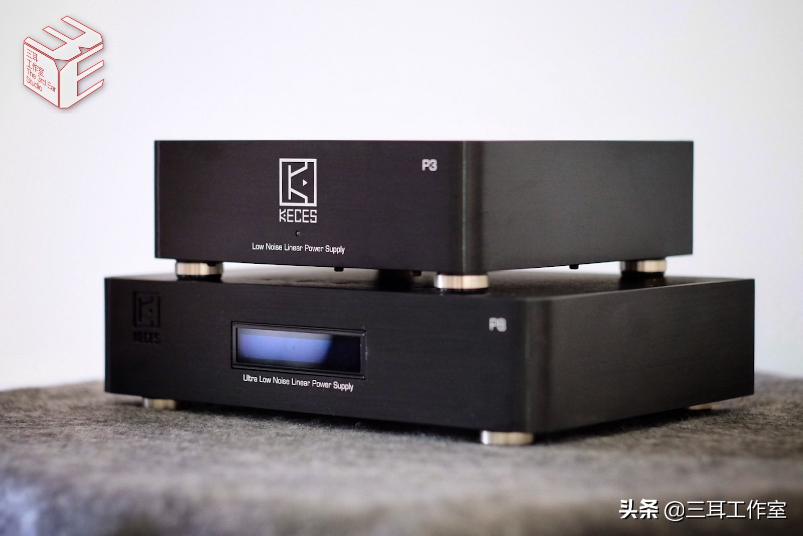 佩服台湾品牌的心思,再一次感受到了HIFI老烧说的“电为声之母”