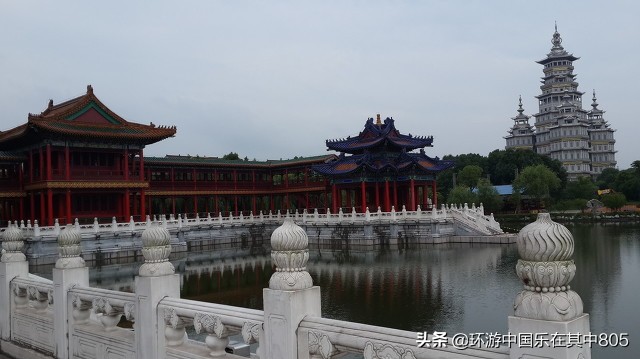 横店影视城哪几个景点值得去,千岛湖和横店影视城哪个值得玩